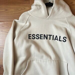 essentials hoodie